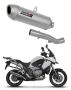 Dominator Uitlaat Honda VFR 1200X Crosstourer 2012 - 2020