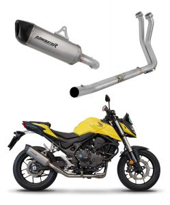 Dominator Uitlaat Honda CB 750 Hornet 2023 2024