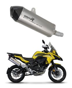 Dominator Uitlaat Benelli TRK 502X 2022