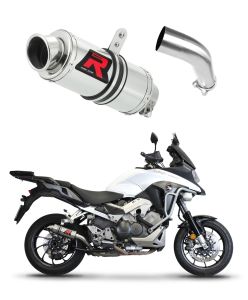 Dominator Uitlaat Honda VFR 800 X Crossrunner 2015 - 2021