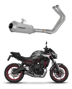 Dominator Uitlaat Kawasaki Z650 2023 - 2025
