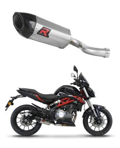 Dominator Uitlaat Benelli BN 302 S 2016 - 2020