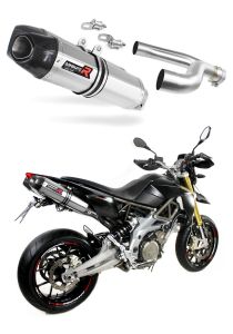 Dominator Uitlaten Aprilia Dorsoduro 750 