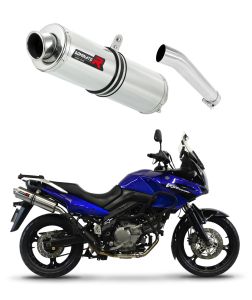 Dominator Uitlaat Suzuki DL 650 V-STROM 2004 - 2006