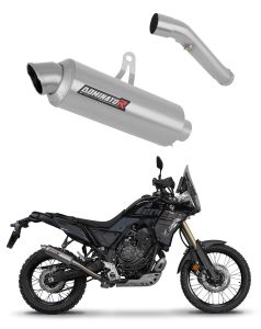 Dominator Uitlaat Yamaha Tenere 700 2019 - 2025