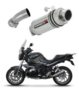 Dominator Uitlaat BMW R1200R 2010 - 2014
