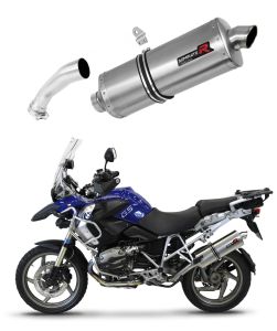 Dominator Uitlaat BMW R1200GS/ Adventure 2008 - 2009