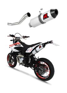 Dominator Uitlaat Yamaha WR 125 X/R 2009 - 2014