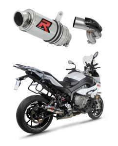 Dominator Uitlaat BMW S 1000 XR 2015 - 2019