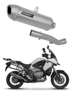 Dominator Uitlaat Honda VFR 1200X Crosstourer 2012 - 2020