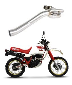 Dominator Voorbochten Yamaha XT600 Tenere 1987 - 1989