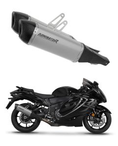 Dominator Uitlaten Suzuki GSXR 1300 Hayabusa 2021 - 2025