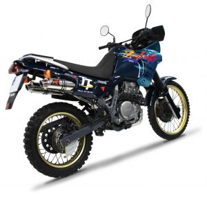 Dominator Uitlaat Honda NX 650 Dominator