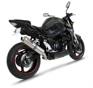 Dominator Uitlaat Suzuki GSR 750 2011 - 2016
