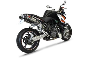 Dominator Uitlaten KTM 990 SUPER DUKE 2005 - 2013