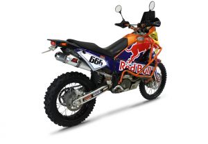 Dominator Uitlaten KTM 990 ADVENTURE 2006 - 2012