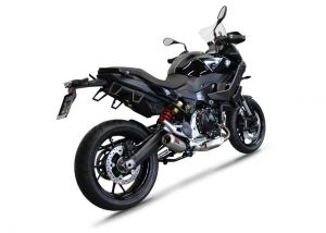 Dominator Uitlaat BMW F 900 R / XR 2020 - 2022