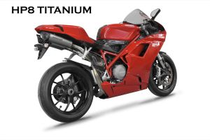 Dominator Uitlaten Ducati 848 - 1098 - 1198