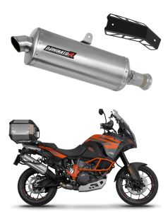 Dominator Uitlaat KTM 1190 ADVENTURE/ R 2013 - 2016
