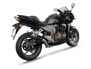 Dominator Uitlaat Kawasaki Z750/S 2004 - 2006
