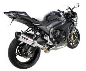 Dominator Uitlaat Suzuki GSXR 1000 2012 - 2016