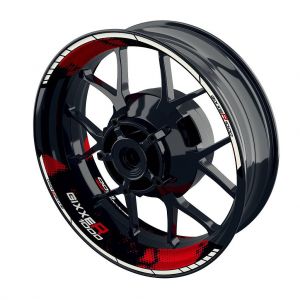 Velglint Stickers Suzuki GSXR 1000 DOTS
