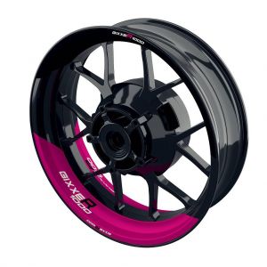 Velglint Stickers Suzuki GSXR 1000 HALFY