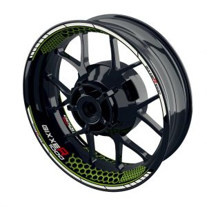 Velglint Stickers Suzuki GSXR 1000 HEXA
