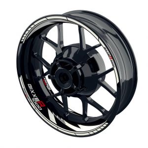 Velglint Stickers Suzuki GSXR 1000 RAZOR