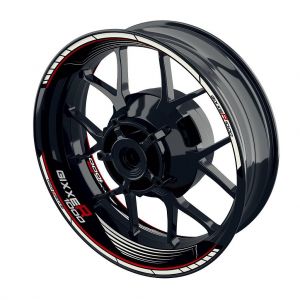 Velglint Stickers Suzuki GSXR 1000 SAW