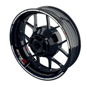 Velglint Stickers Suzuki GSXR 1000 SCRATCH