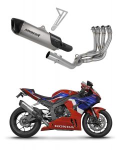 Dominator Uitlaat Honda CBR 1000 RR/-R 2020 - 2024 FULL SYSTEM