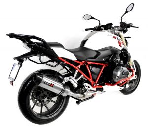Dominator Uitlaat BMW R1200R 2015 - 2018