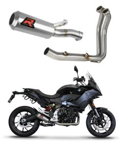 Dominator Uitlaat BMW F 900 XR 2020 - 2022 Full System