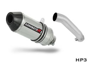 Dominator Uitlaat KTM RC 125 2022 - 2023