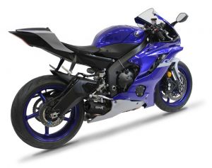 Dominator Uitlaat Yamaha R6 2017 - 2022