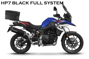 Dominator Uitlaat BMW F800GS Full System 2024