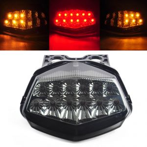 LED Achterlicht met knipperlichten Kawasaki Ninja 250 R 2008 - 2012