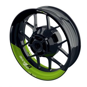 Velglint Stickers Suzuki GSXR 600 HALFY