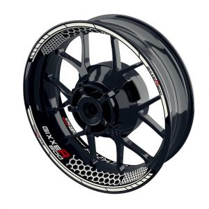 Velglint Stickers Suzuki GSXR 600 HEXA