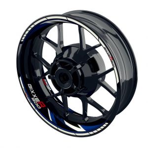 Velglint Stickers Suzuki GSXR 600 RAZOR