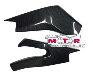 Carbon Achterbrugbeschermers Yamaha R6 2006 - 2008 2016 2017 2025