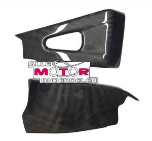 Carbon Achterbrugbeschermers Honda CBR 600RR 2003 - 2004