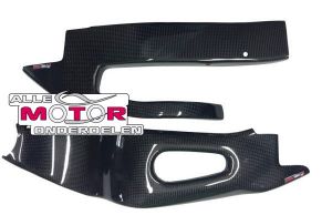 Carbon Achterbrugbeschermers Honda CBR 1000RR-R 2004 - 2007 