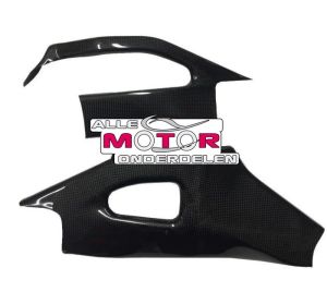Carbon Achterbrugbeschermers Suzuki GSXR 1000 2005 - 2006