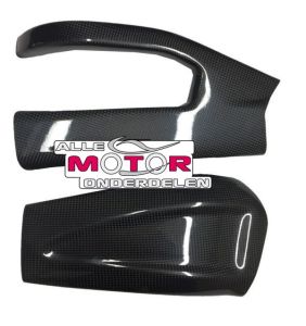 Carbon Achterbrugbeschermers Kawasaki ZX6R Ninja 2005 - 2006