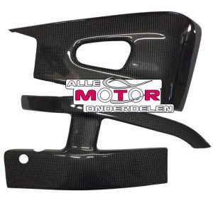 Carbon Achterbrugbeschermers Honda CBR 600RR 2005 - 2006