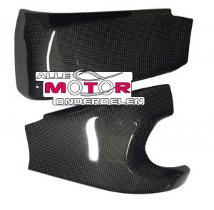 Carbon Achterbrugbeschermers Kawasaki ZX10R Ninja 2008 - 2010