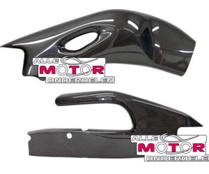 Carbon Achterbrugbeschermers Honda CBR 1000RR-R 2008 - 2016 