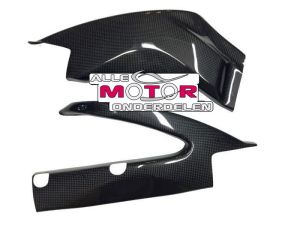 Carbon Achterbrugbeschermers Suzuki GSXR 1000 2009 - 2016